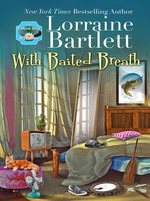 cover image of With Baited Breath